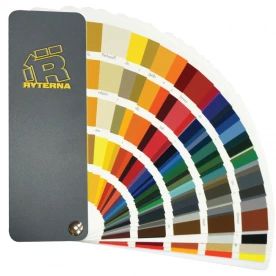 Покраска<br>по палитре<br>RAL